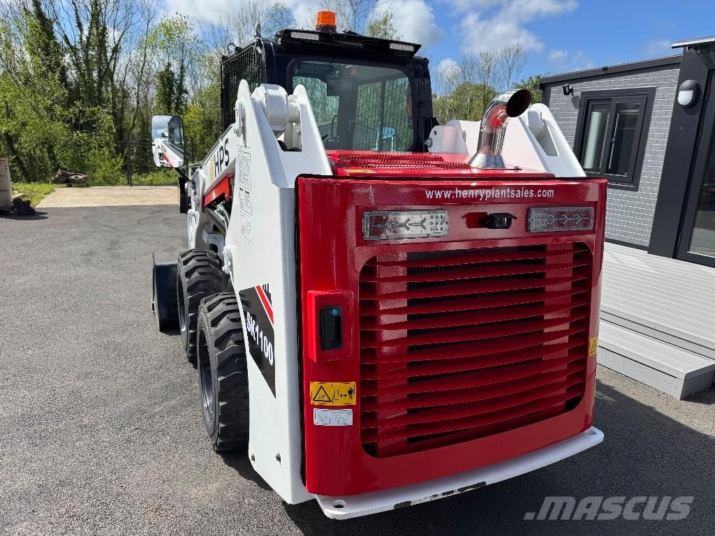  HPS SK1100 Minicarregadeiras