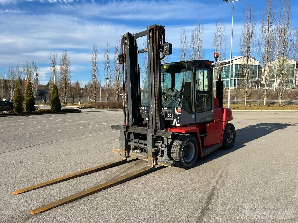 Kalmar DCE70-6 Empilhadores Diesel
