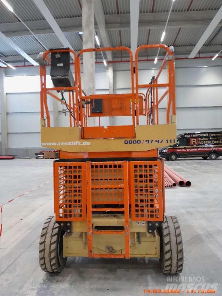 JLG 4069 LE Elevadores de tesoura