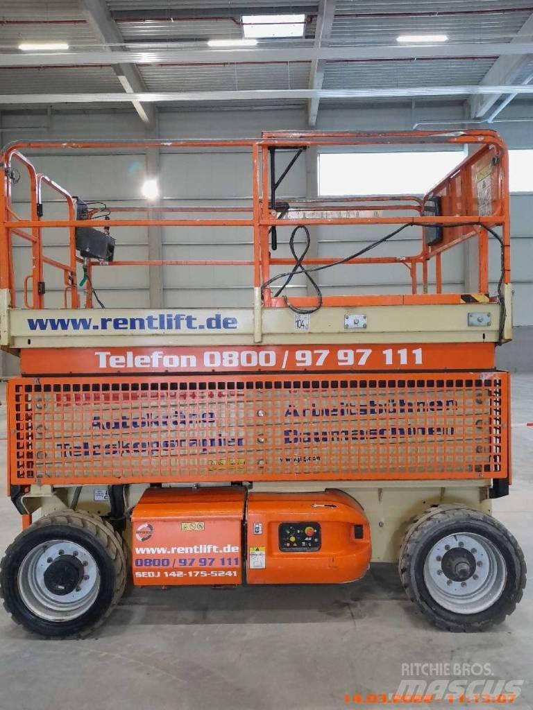 JLG 4069 LE Elevadores de tesoura