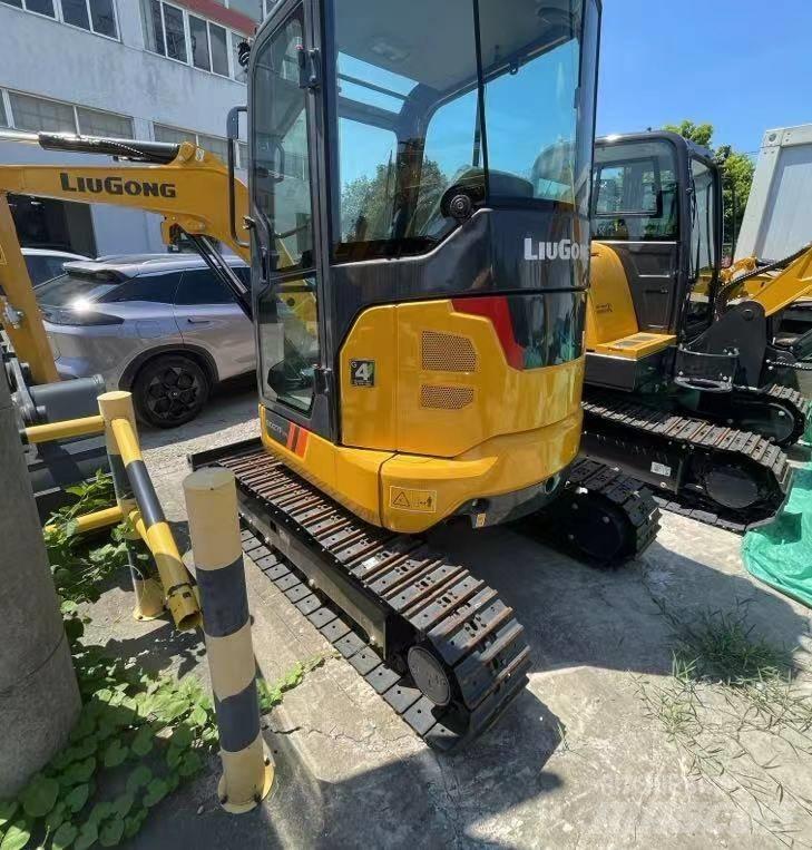 LiuGong 9027 FZTS Escavadeiras de esteiras