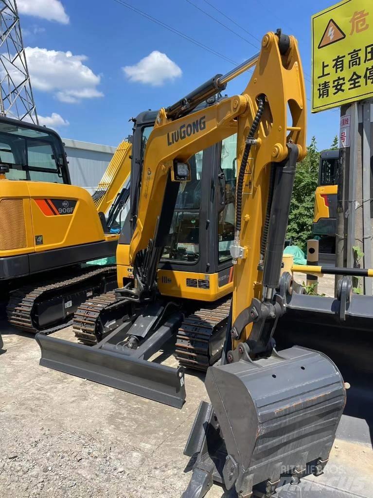 LiuGong 9027 FZTS Escavadeiras de esteiras