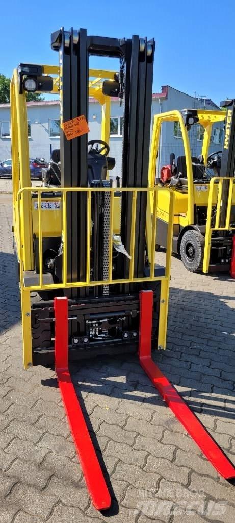Hyster H 1.6 FT Empilhadores a gás