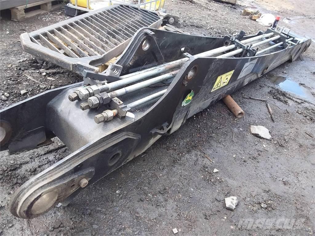 John Deere Ch 7 Gruas de ceifeiras