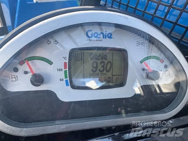 Genie GTH 5519 Manipulador telescópico