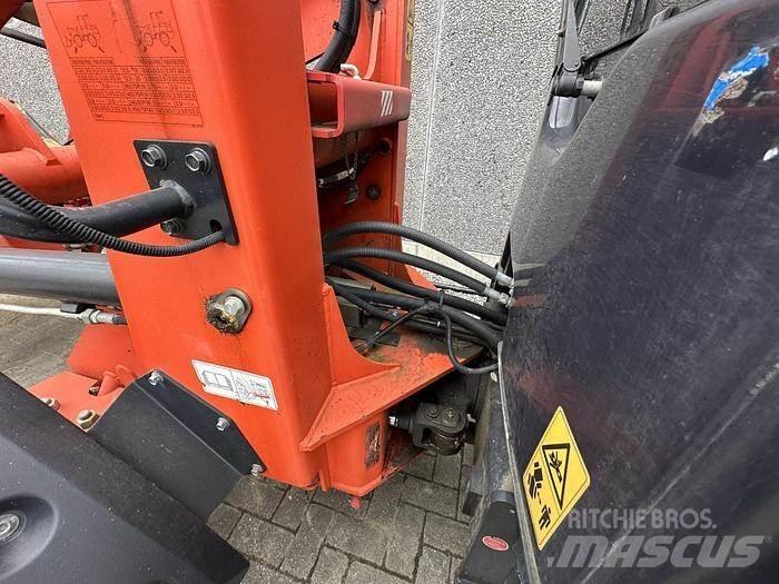 Kubota R065 Carregadeiras de rodas
