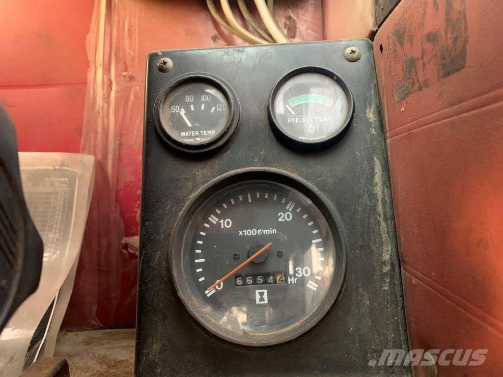 Sumitomo SC500 Gruas de rastos