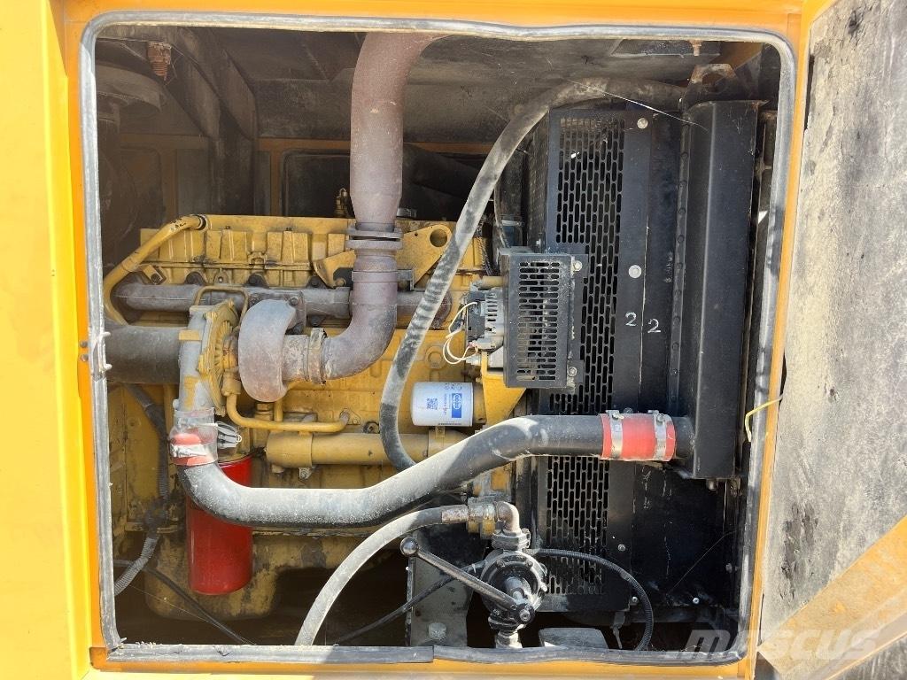 CAT GEH 250 Geradores Diesel