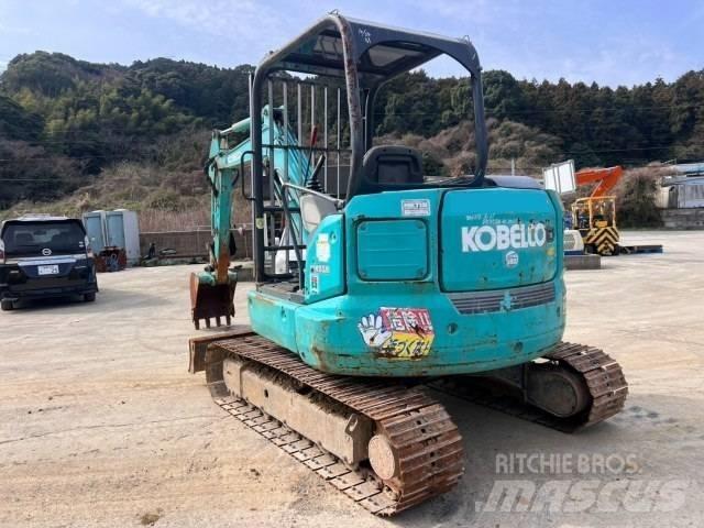 Kobelco SK45SR-6E Miniescavadeiras