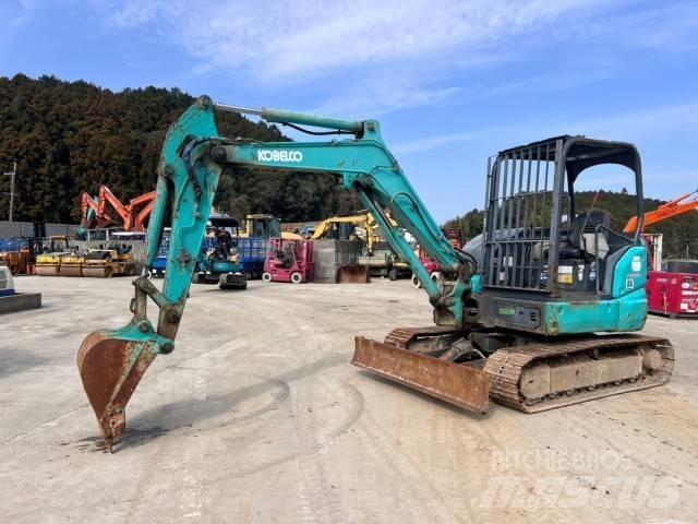 Kobelco SK45SR-6E Miniescavadeiras