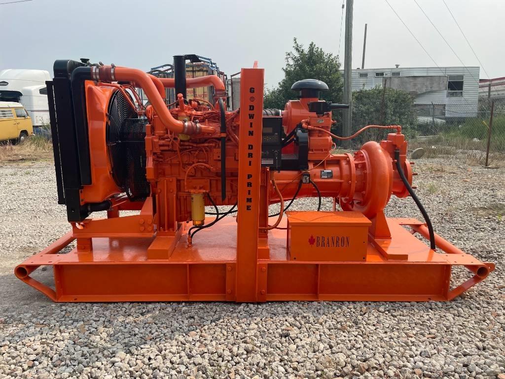 Godwin HL200M Bombas de água