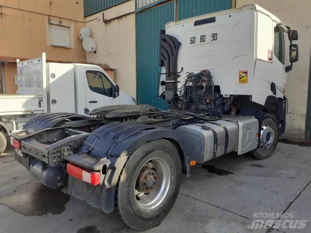 Renault C430 Cavalos Mecânicos