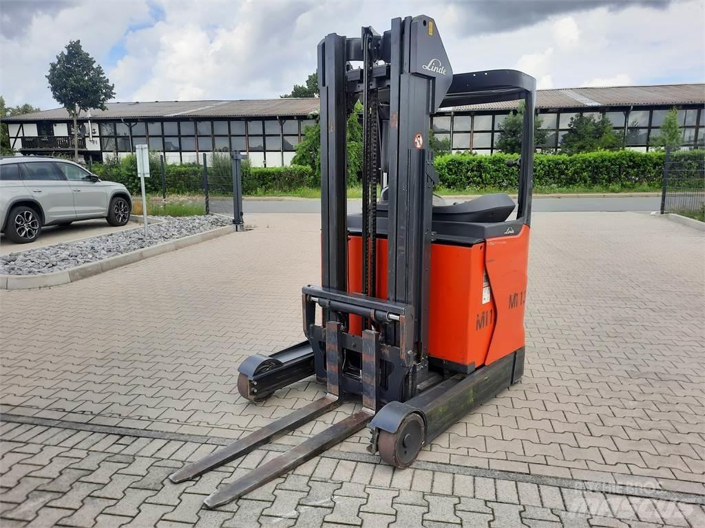 Linde R14 Empilhadores Elevadores