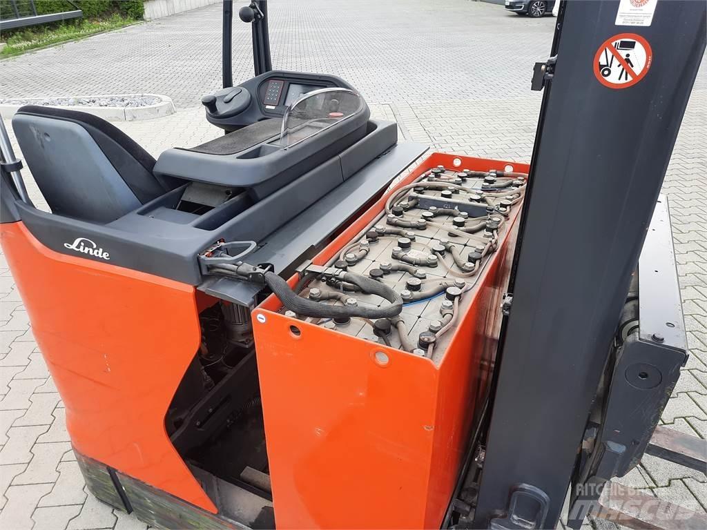Linde R14 Empilhadores Elevadores