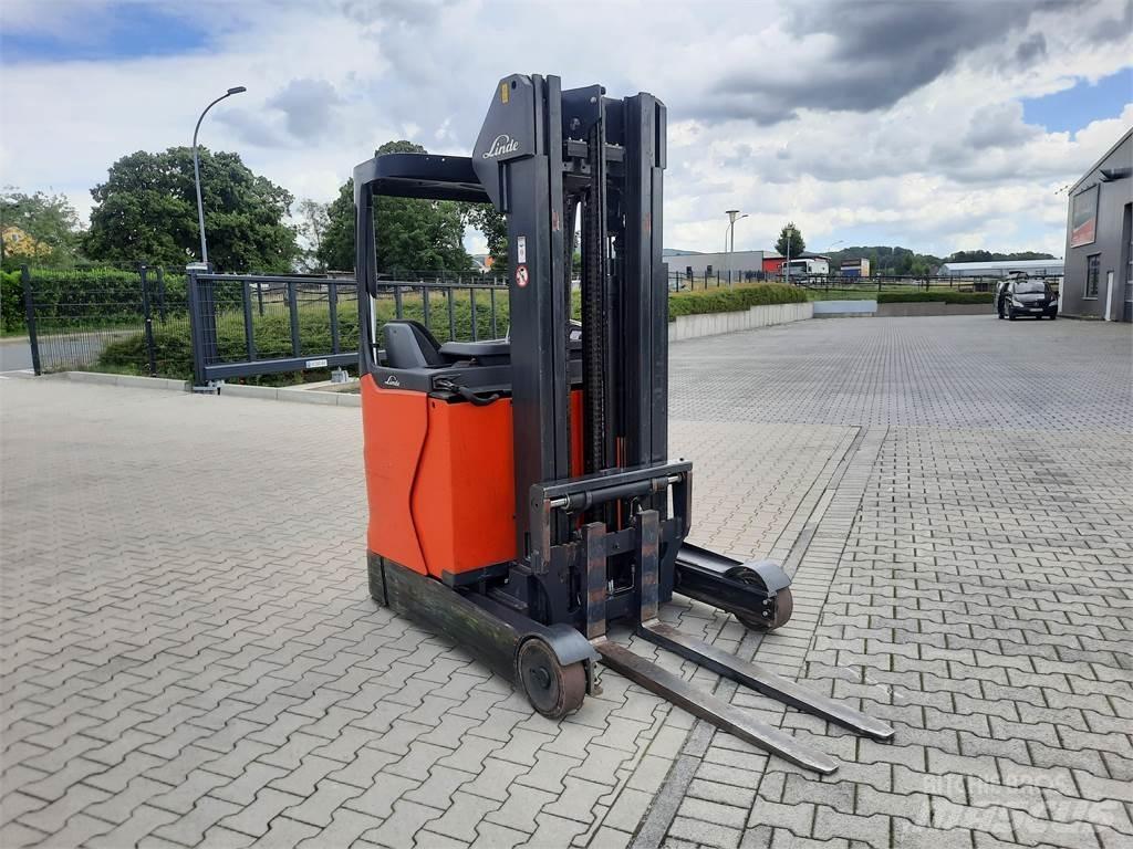 Linde R14 Empilhadores Elevadores
