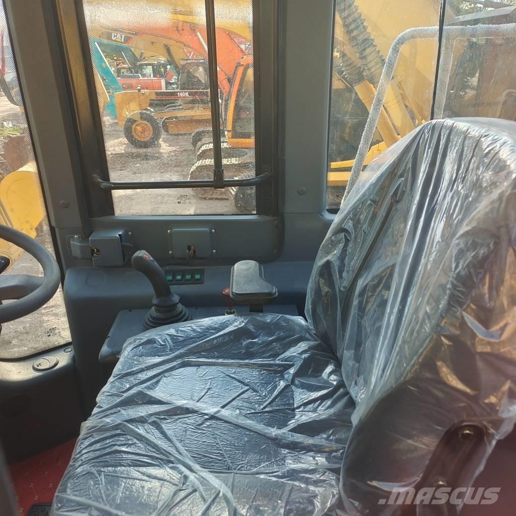 SDLG LG956L Carregadeiras de rodas