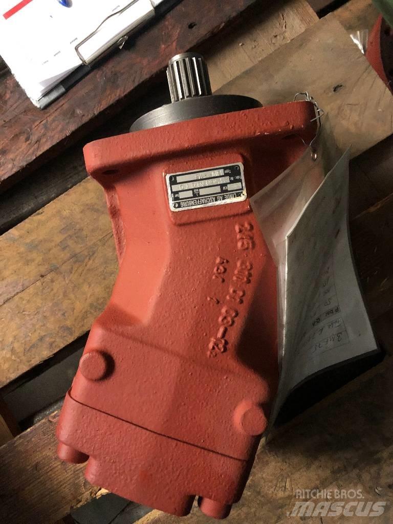 Linde BMF75 Outros componentes