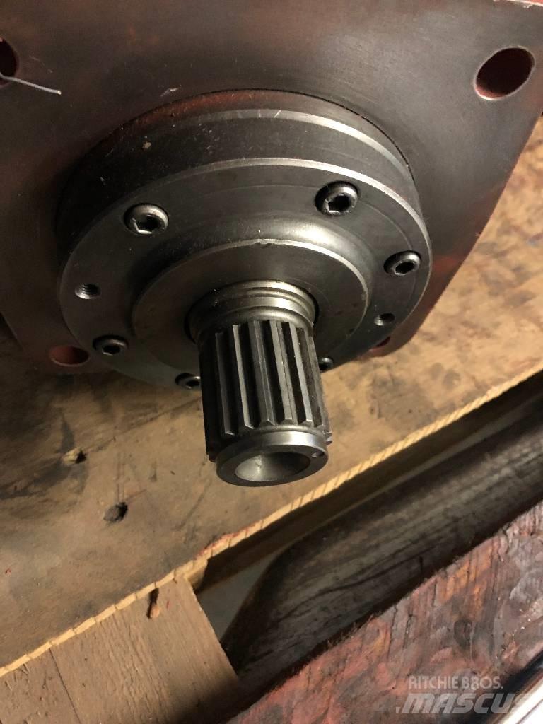 Linde BMF75 Outros componentes