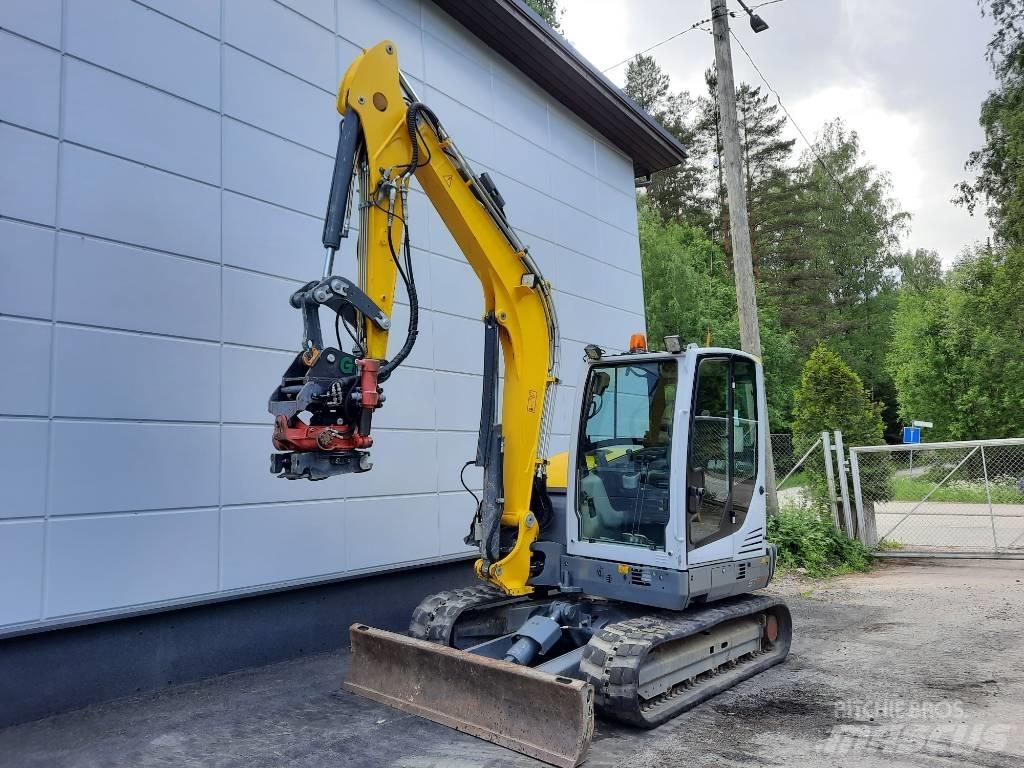 Wacker Neuson ET 65 Miniescavadeiras