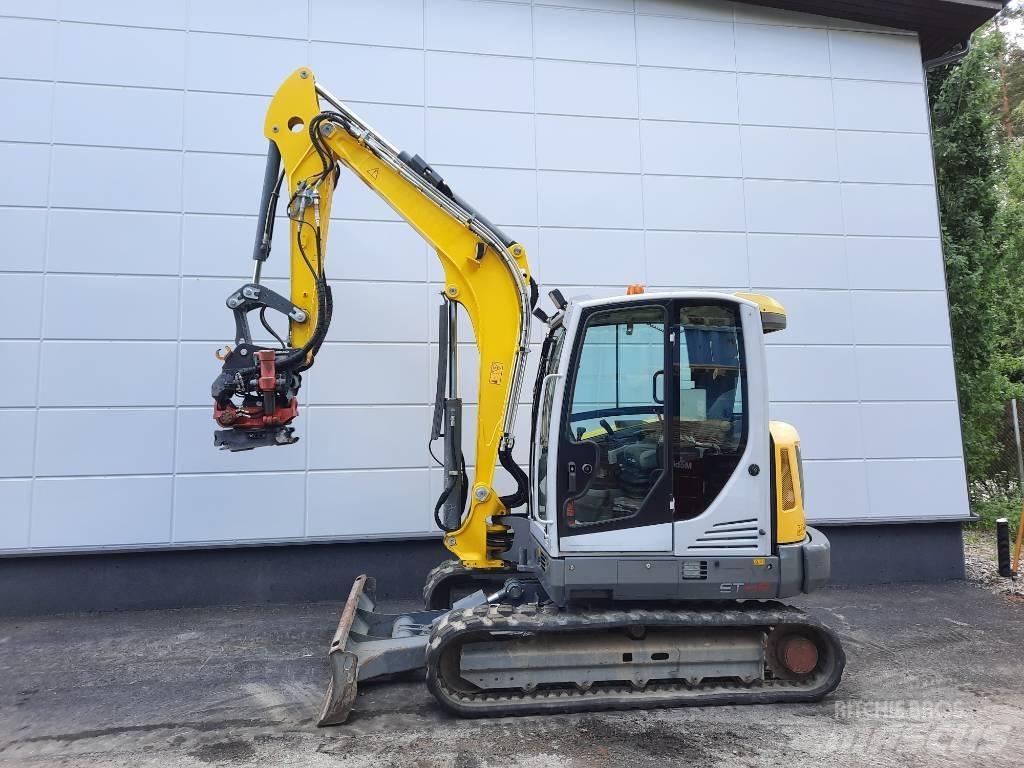 Wacker Neuson ET 65 Miniescavadeiras