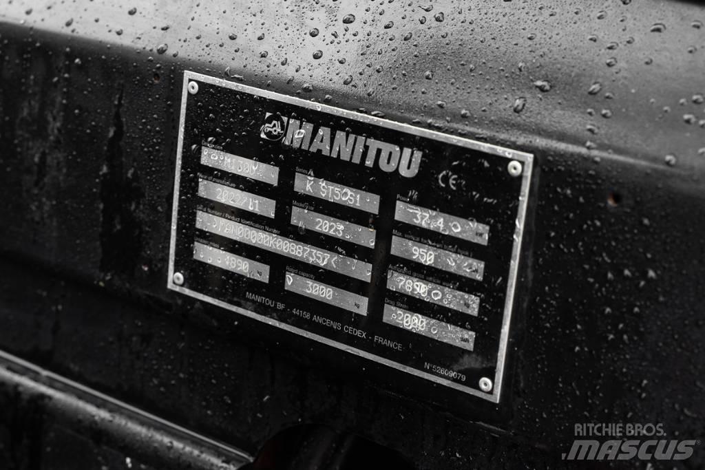 Manitou MI 30 D Empilhadores Diesel