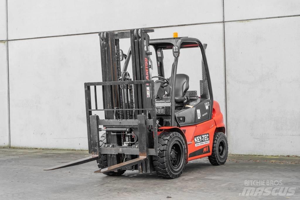 Manitou MI 30 D Empilhadores Diesel