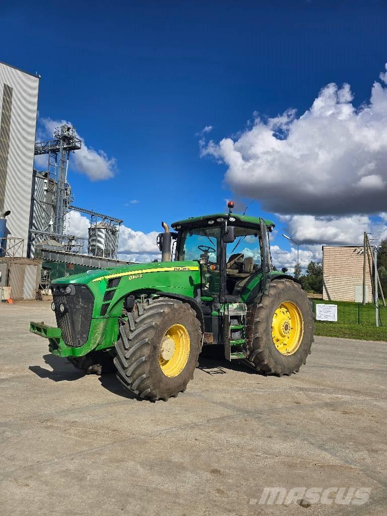 John Deere 8345 R Tratores Agrícolas usados