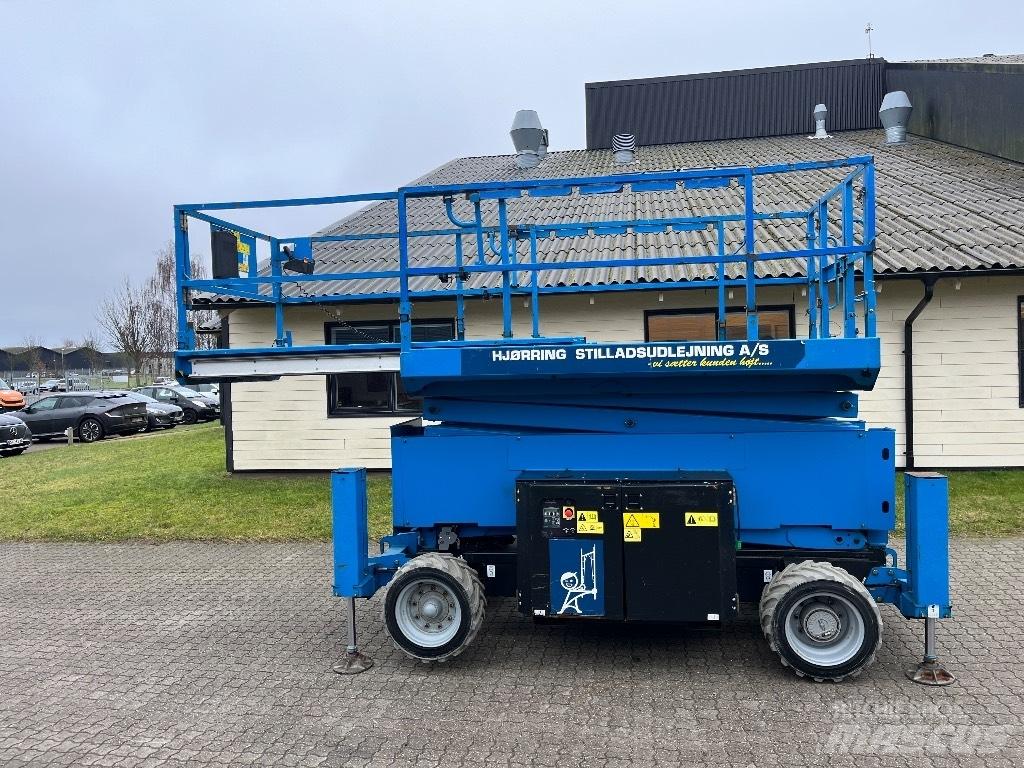 Genie GS 4069 Elevadores de tesoura
