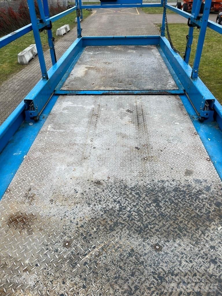 Genie GS 4069 Elevadores de tesoura