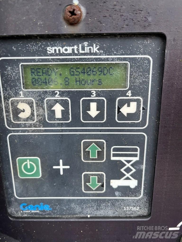 Genie GS 4069 Elevadores de tesoura