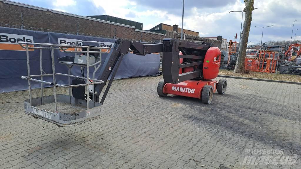 Manitou 170AETJ-L Elevadores braços articulados