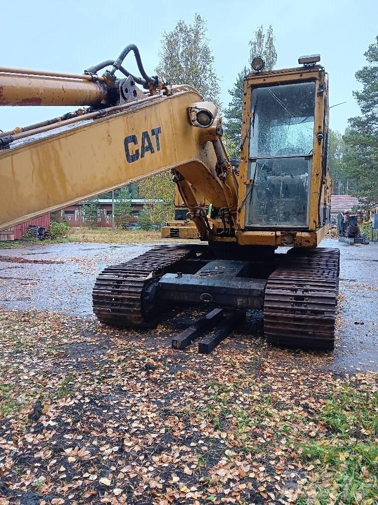 CAT 219 LC Escavadeiras de esteiras