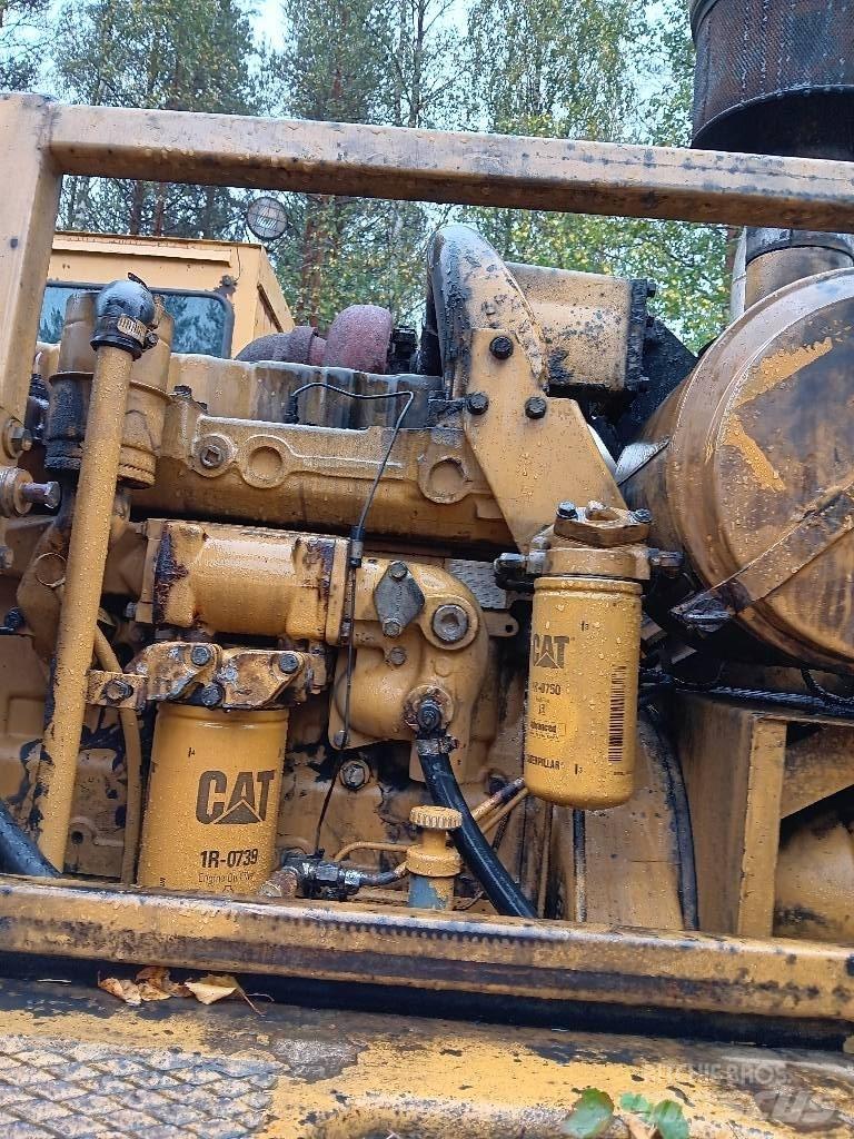 CAT 219 LC Escavadeiras de esteiras