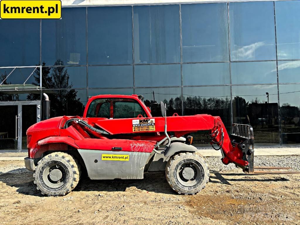 Manitou MT 620 Manipulador telescópico
