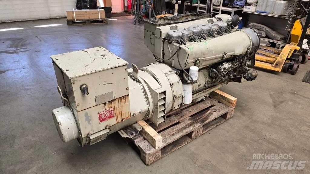Deutz 55 KVA Geradores Diesel