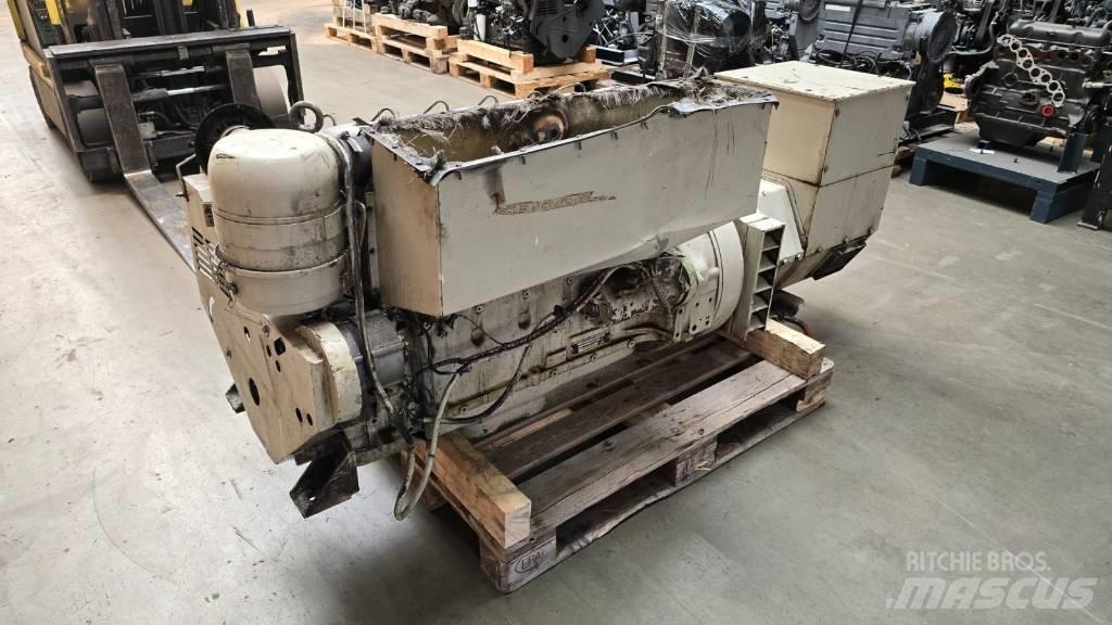 Deutz 55 KVA Geradores Diesel