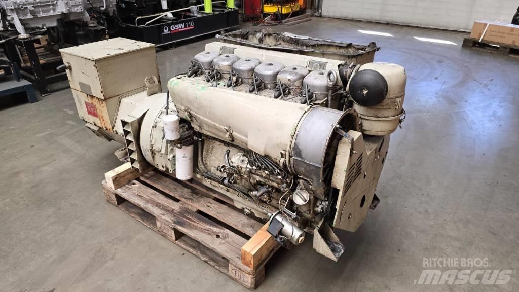 Deutz 55 KVA Geradores Diesel