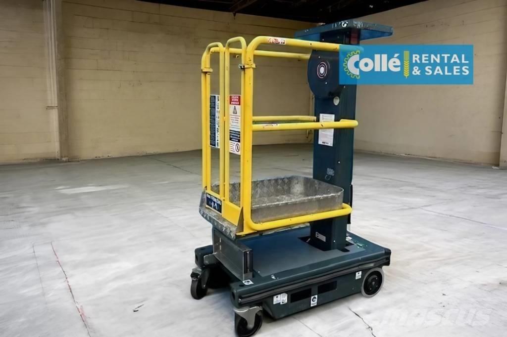 JLG Ecolift | 2023 Outros elevadores e plataformas