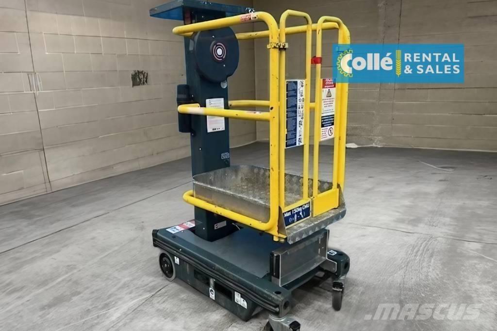 JLG Ecolift | 2023 Outros elevadores e plataformas