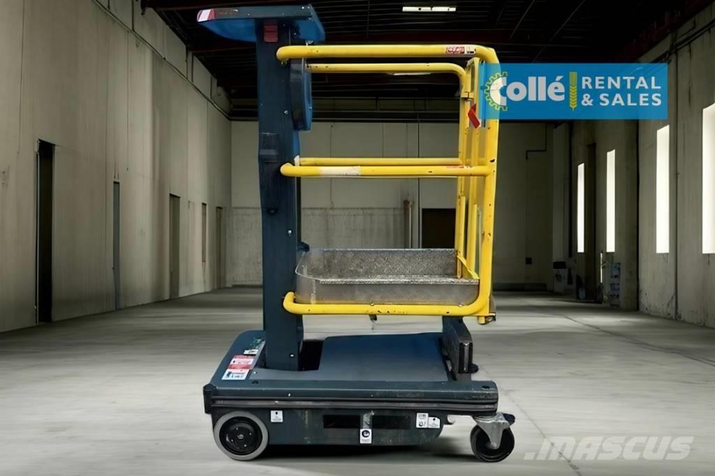 JLG Ecolift | 2023 Outros elevadores e plataformas
