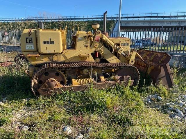 CAT 951 C Carregadoras de lagartas
