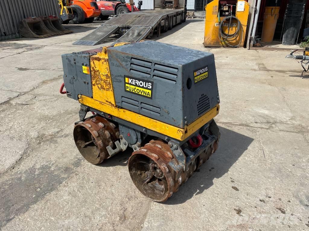 Bomag BMP 851 Cilindros Compactadores tandem