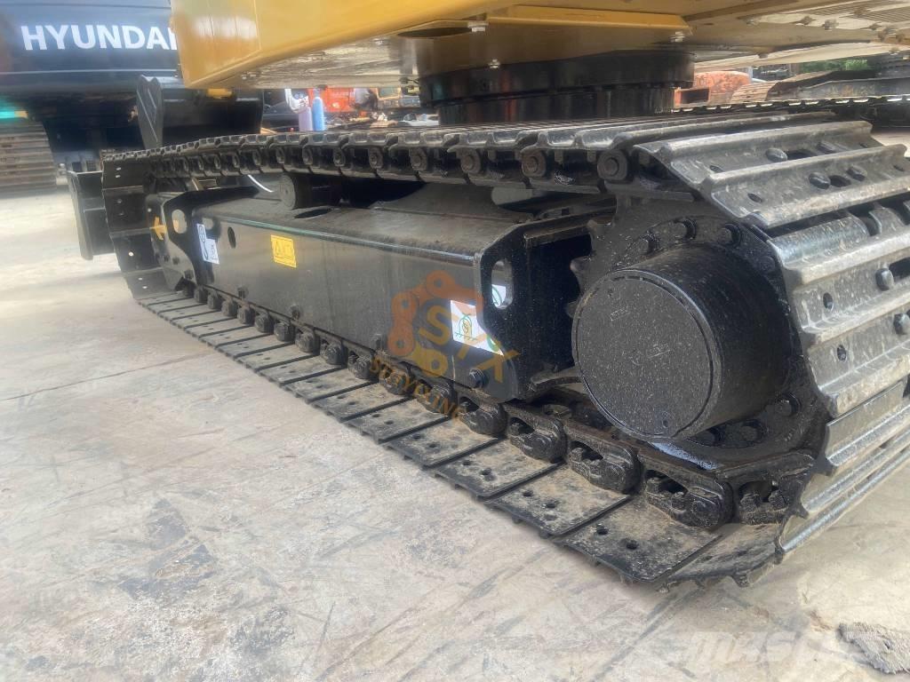 CAT 306 Miniescavadeiras