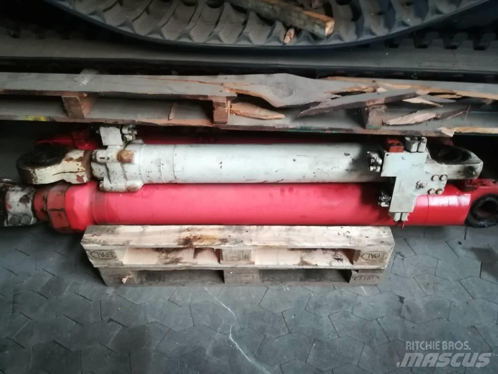 O&K RH6 Hidráulica