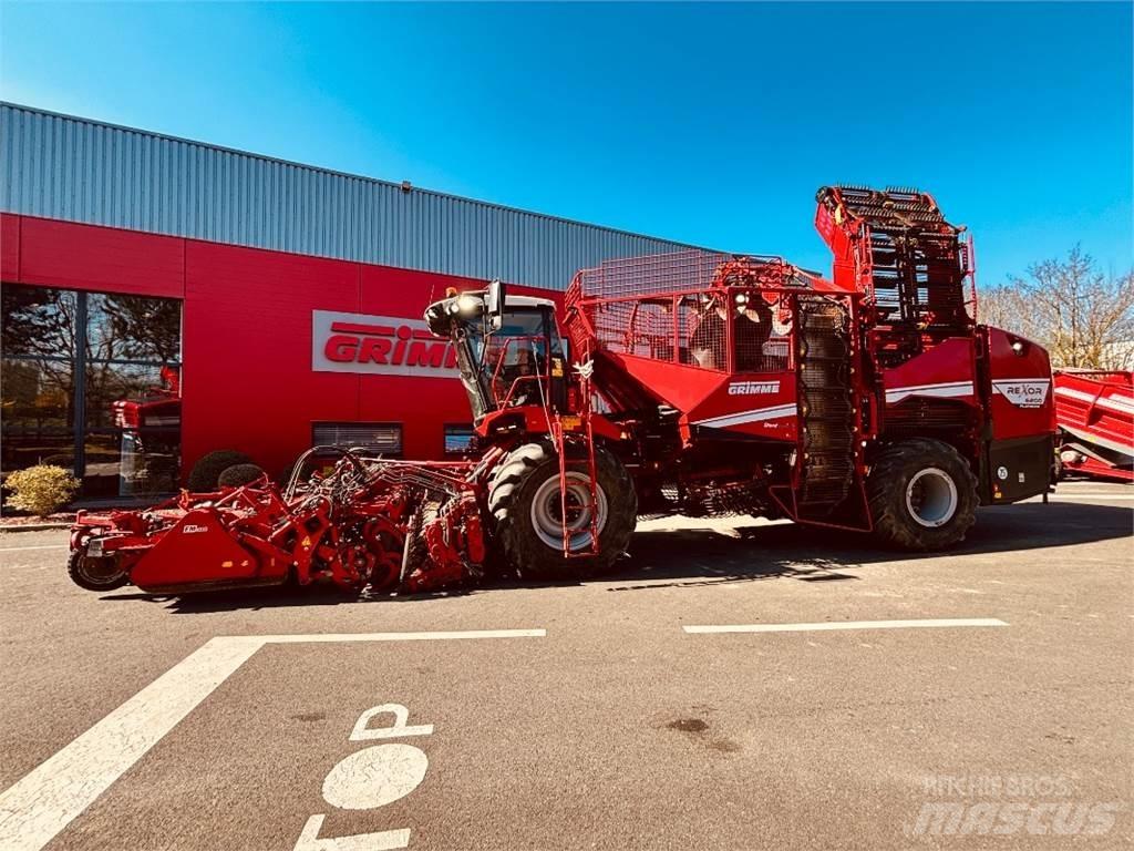 Grimme REXOR 6200 Agricultura - Outros
