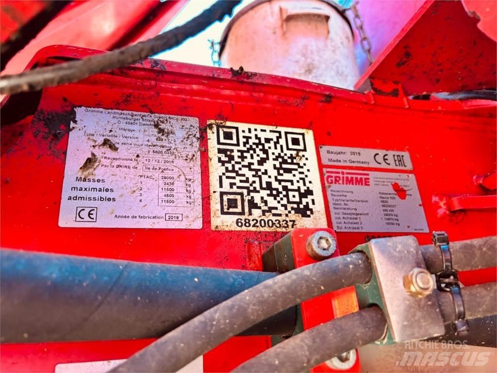 Grimme REXOR 6200 Agricultura - Outros
