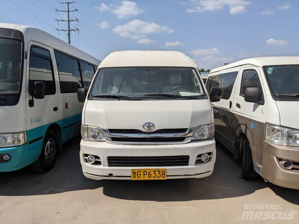 Toyota Hiace Autocarros intercidades
