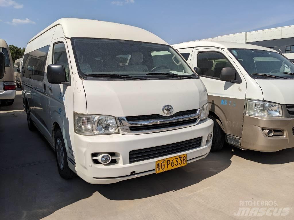 Toyota Hiace Autocarros intercidades
