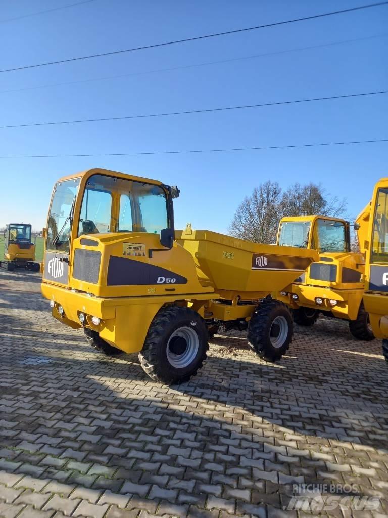 Fiori D50 Caminhões articulados