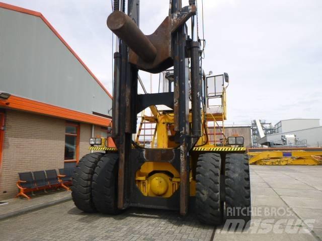 Luna TH37-1200B Empilhadores Diesel